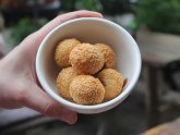 Chinese Christmas desserts