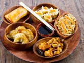 Chinese dishes