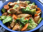 Chinese food Recipes Chicken and Broccoli