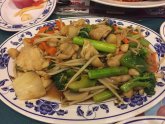 Chinese menu Chicken