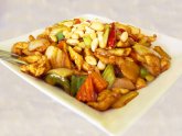 Chinese Restaurant dishes