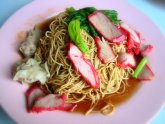 Chinese traditional food in Singapore