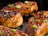 Easy Asian Chicken