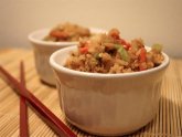 Healthy Chinese rice recipe