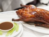 Main dishes in China