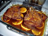 Oriental side dishes