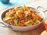 Spaghetti Lo Mein