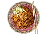Takeout noodles