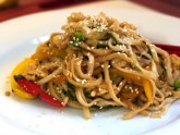 What are Lo Mein noodles?