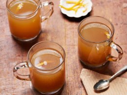 Toasted Cider