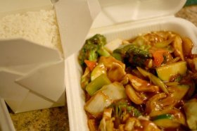 regarding takeout and delivery, King Wong completely guidelines.